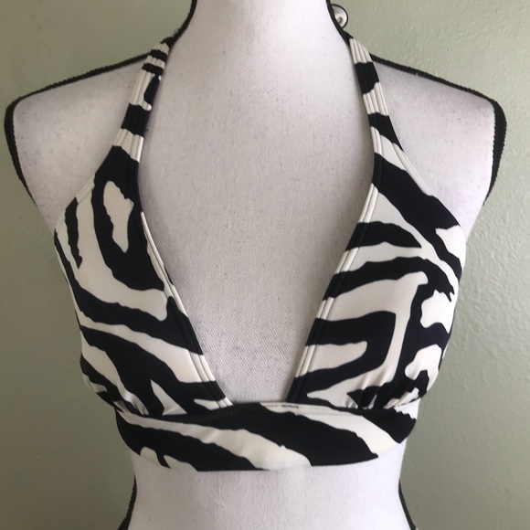 Victoria’s Secret Animal Print Bikini Size M - Picture 2 of 7